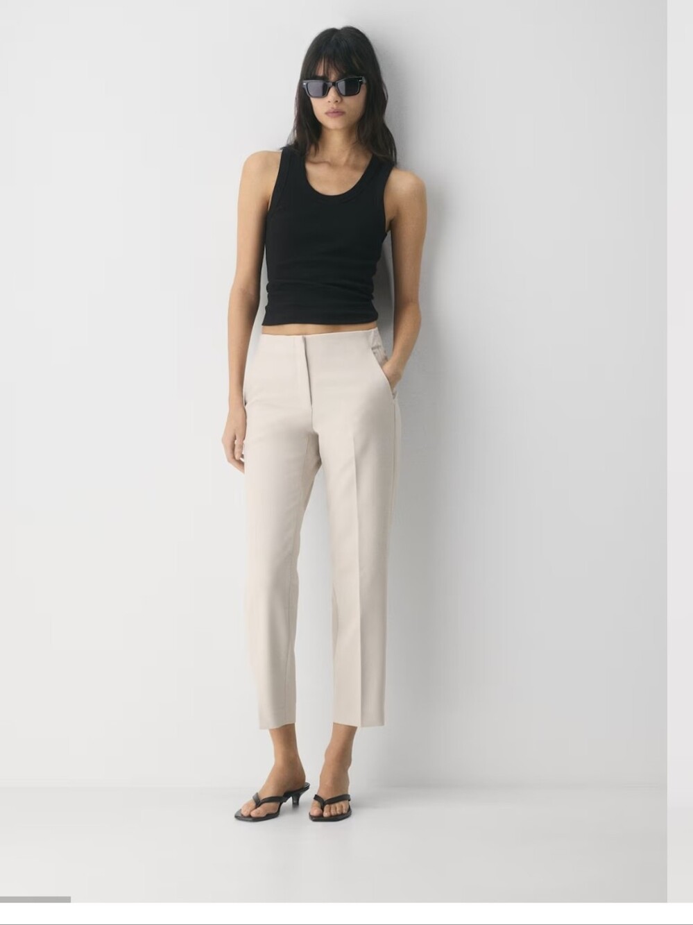 Aritzia Babaton Markova Pants Size 0